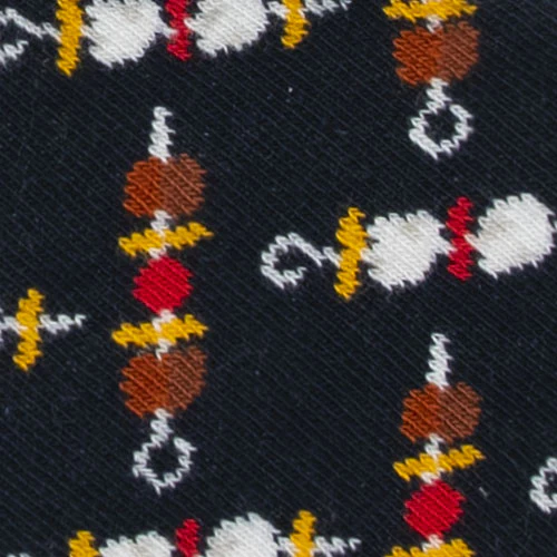 Chaussettes Benjamin & Jacques bleu marine