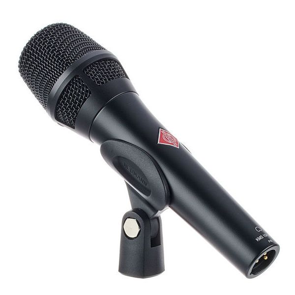 Neumann KMS 104 BK Plus