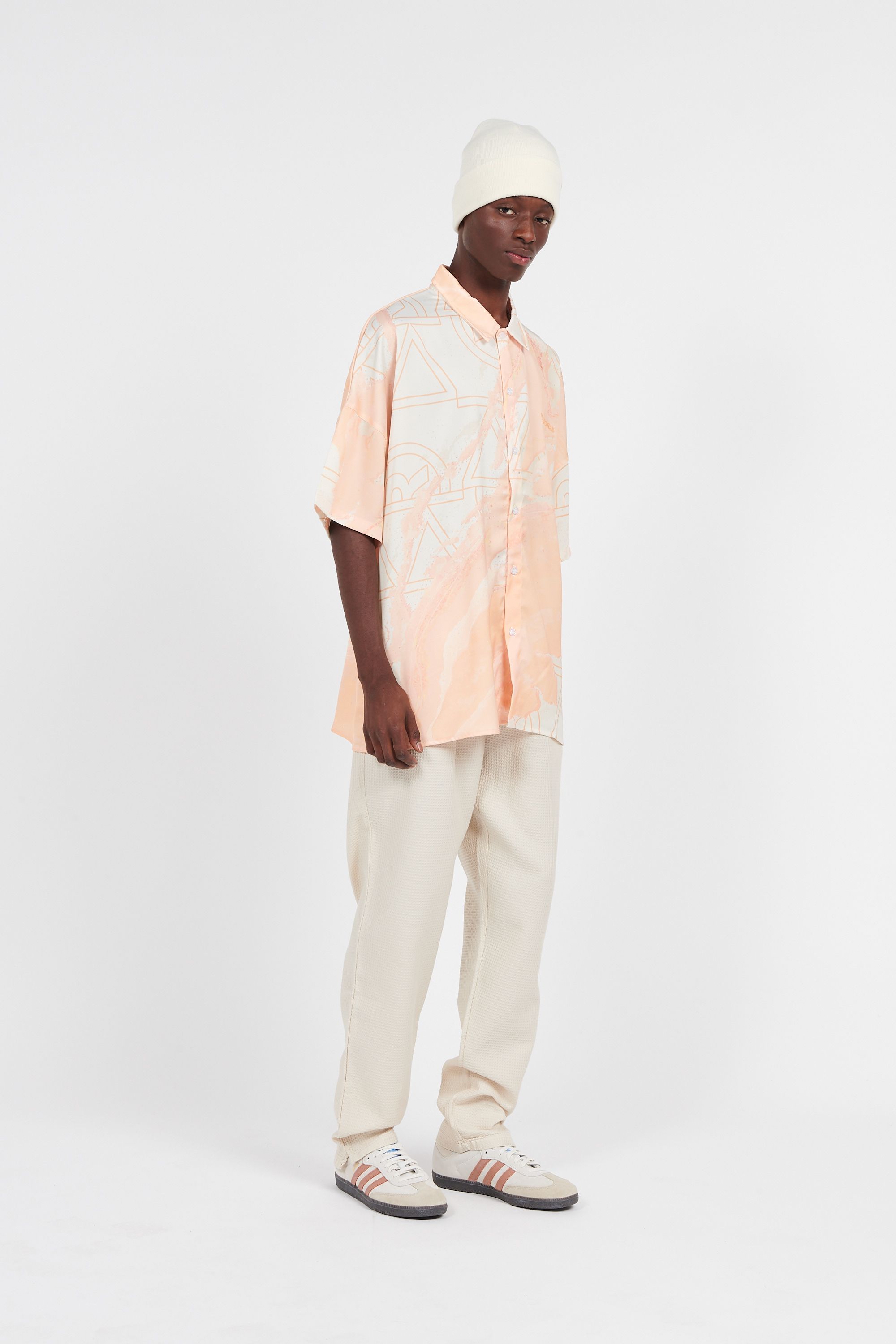 Hologram Chemise CHEMISE LAND Orange