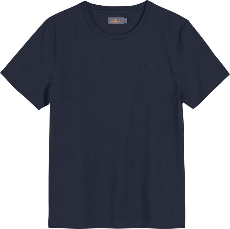 Morris Stockholm James Tee Old blue