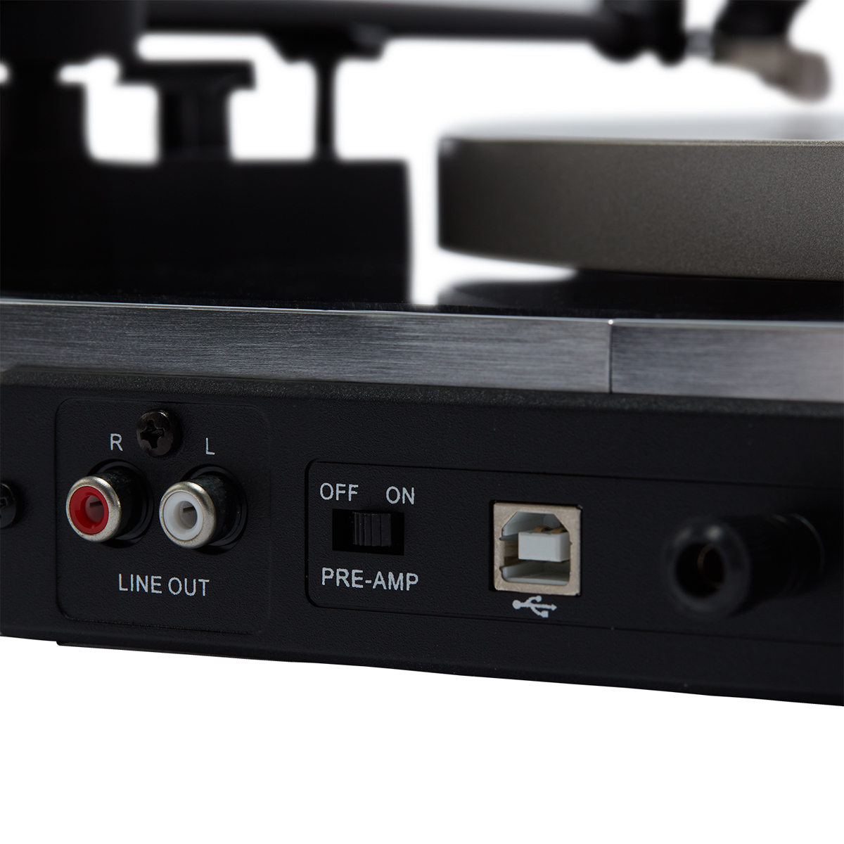 GIRA DISCOS AIWA APX-680BT PRETO
