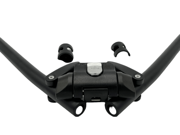 Guidon Pliable Trottinette Electrique - Adaptable