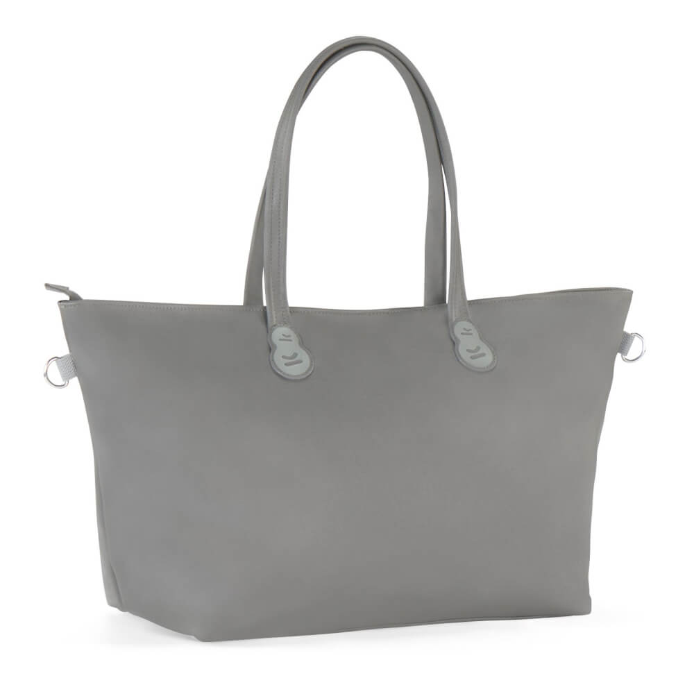 Kinderkraft Mommy Bag NATURE VIBES dark gray
