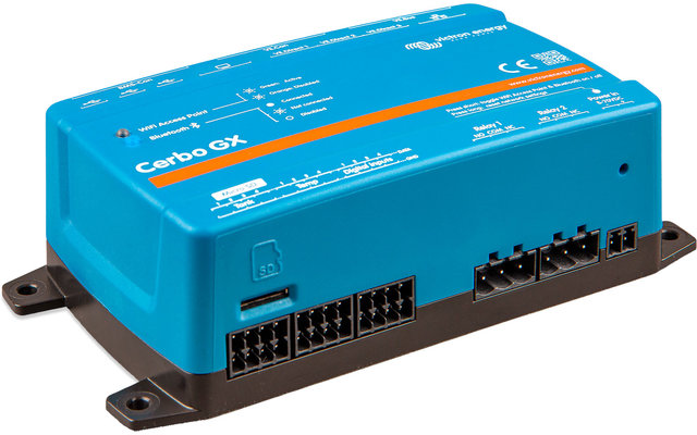 Victron Cerbo GX Batterie-Monitorsystem
