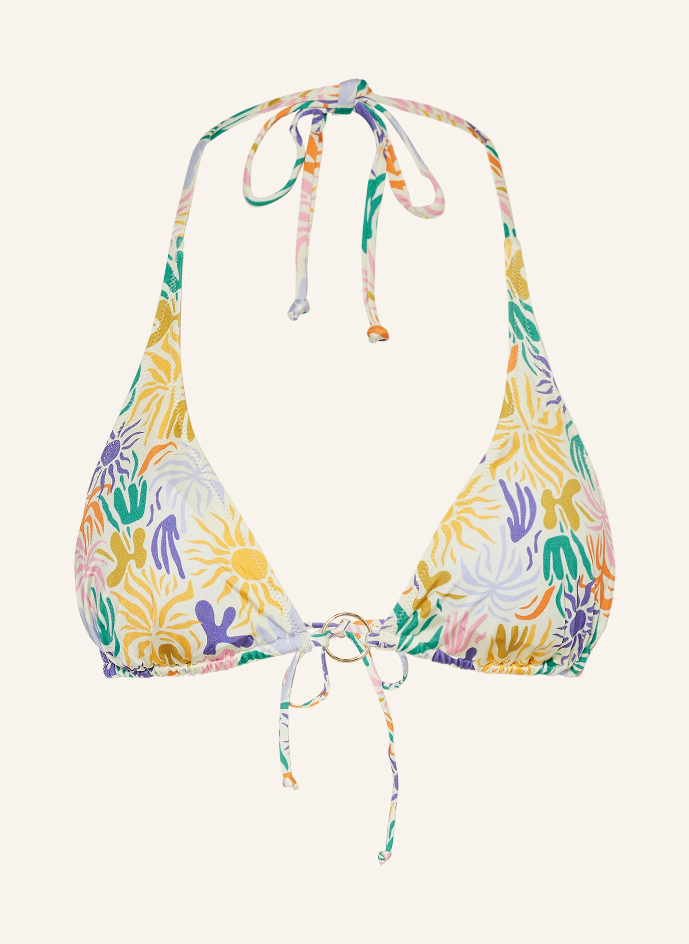 MRS & HUGS Triangel-Bikini-Top