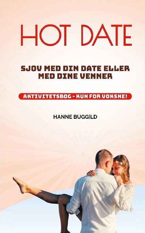 Hot Date - Hanne Buggild - Bog