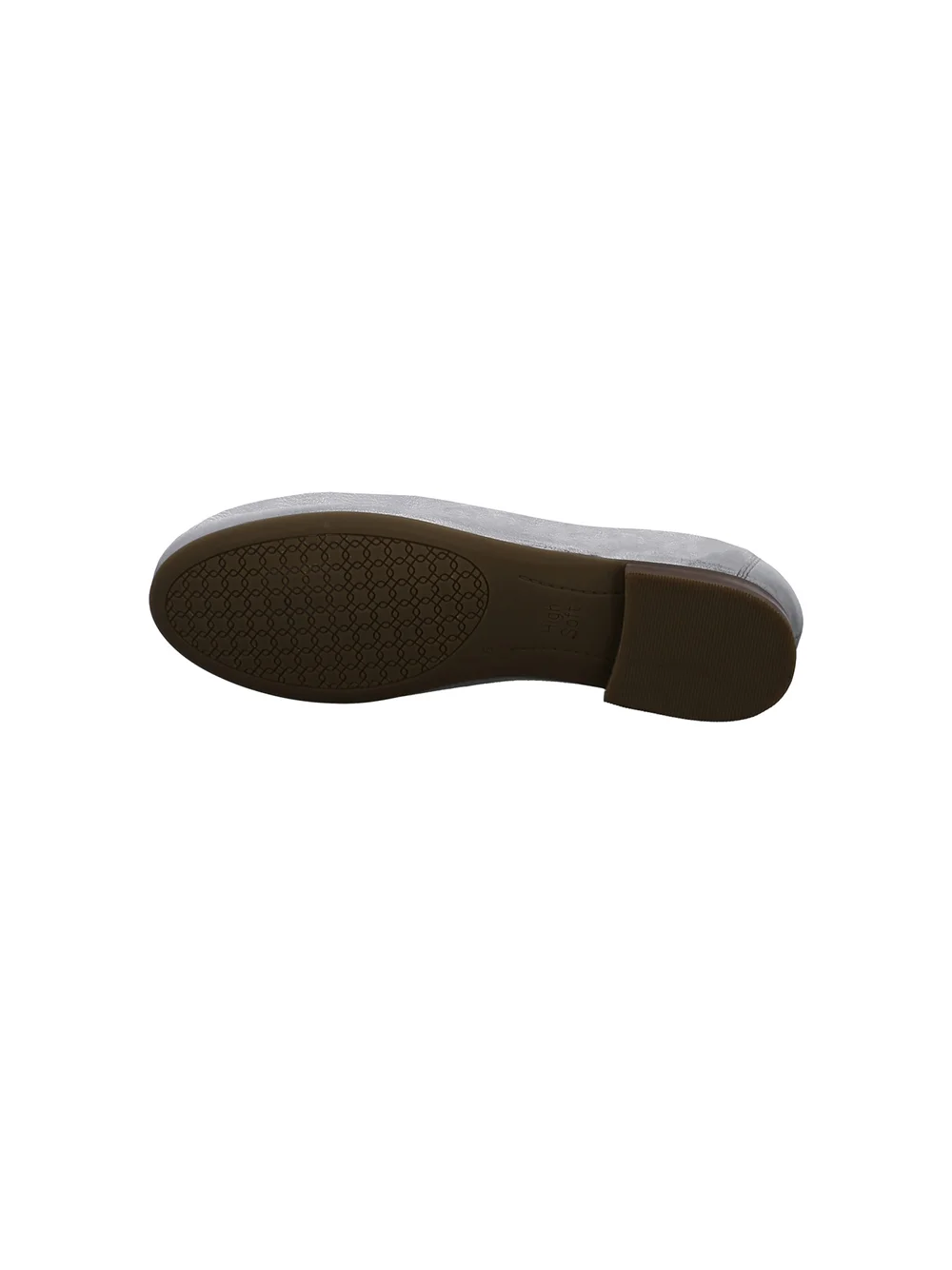 Slipper Atlanta silber