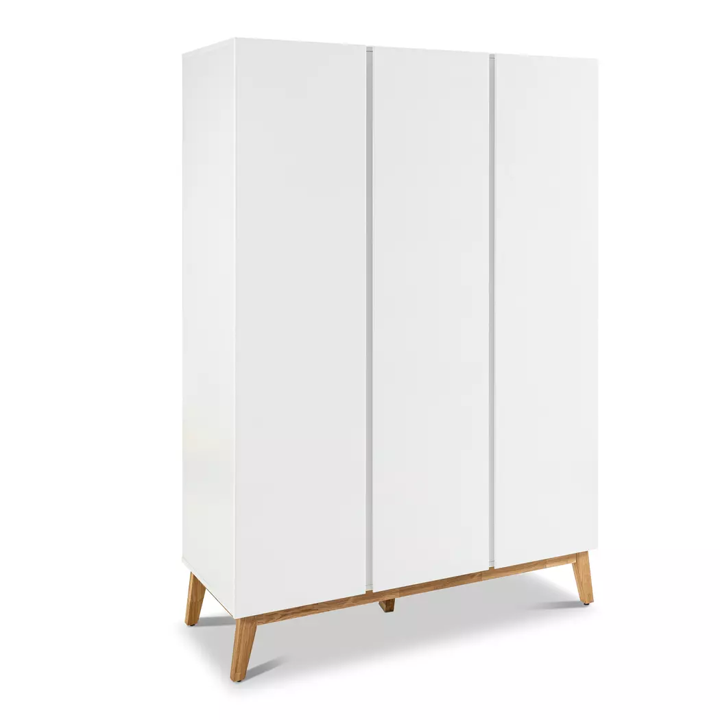 Kleiderschrank Venta 135 x 195 cm