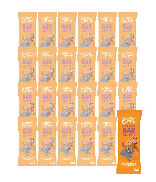 Edgard & Cooper Hundesnack Keep It Up Bar,