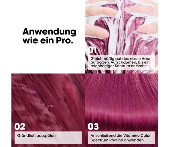 L'Oréal Professionnel Vitamino Color Spectrum Shampoo