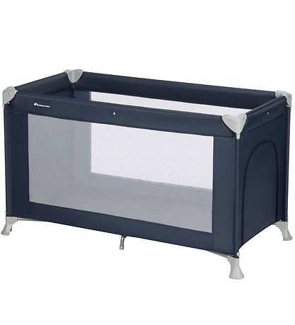 Bebeconfort Reisebett - Sweet Träume - Navy Blue