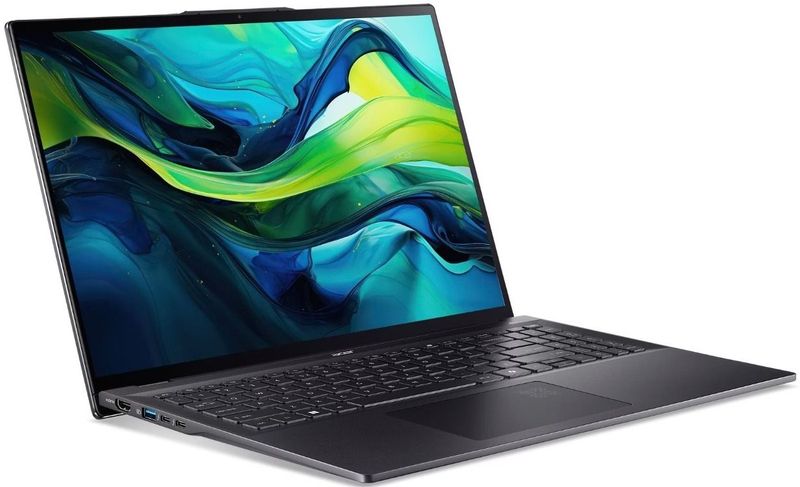 Acer - Swift 16 AI SF16-51-73BS - Laptop - 16 inch - 120 Hz