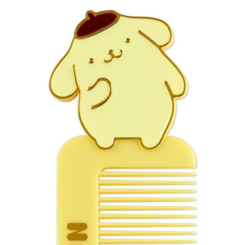 Sanrio - Pompompurin Compact Kam