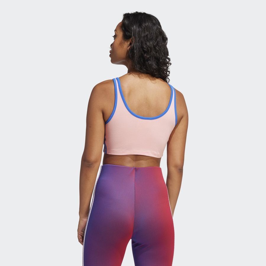 Adidas Original Brassière Adicolor 3 bandes