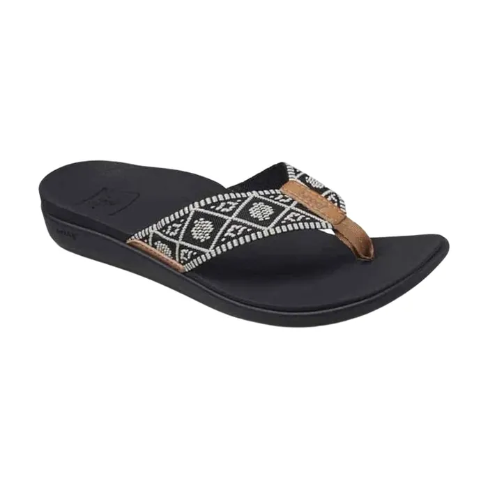 Reef Ortho Woven Teenslippers Dames