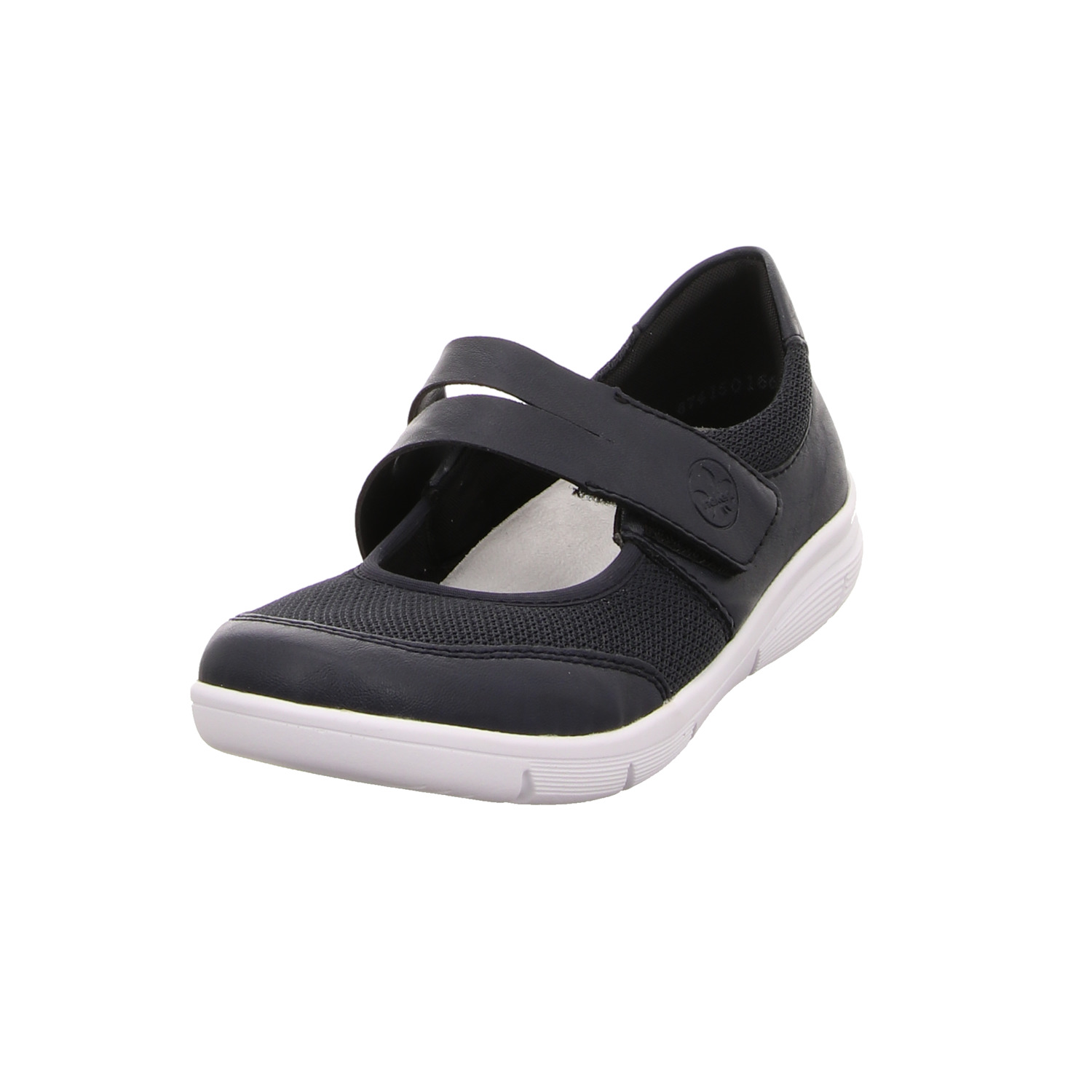 Rieker Spangenschuh blau blau