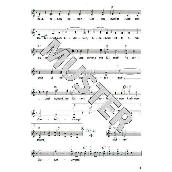 Musikverlag Geiger Wirtshaussingen 2