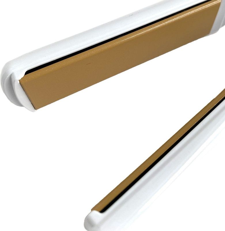 CHI G2 Limited Edition - Stijltang - Wit - Keramisch en Titanium