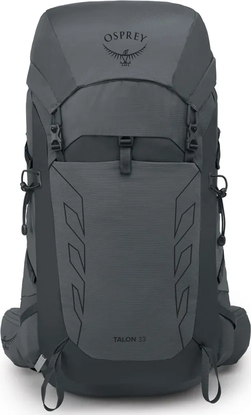 Osprey Talon 33 Phantom Grey/Dark Charcoal