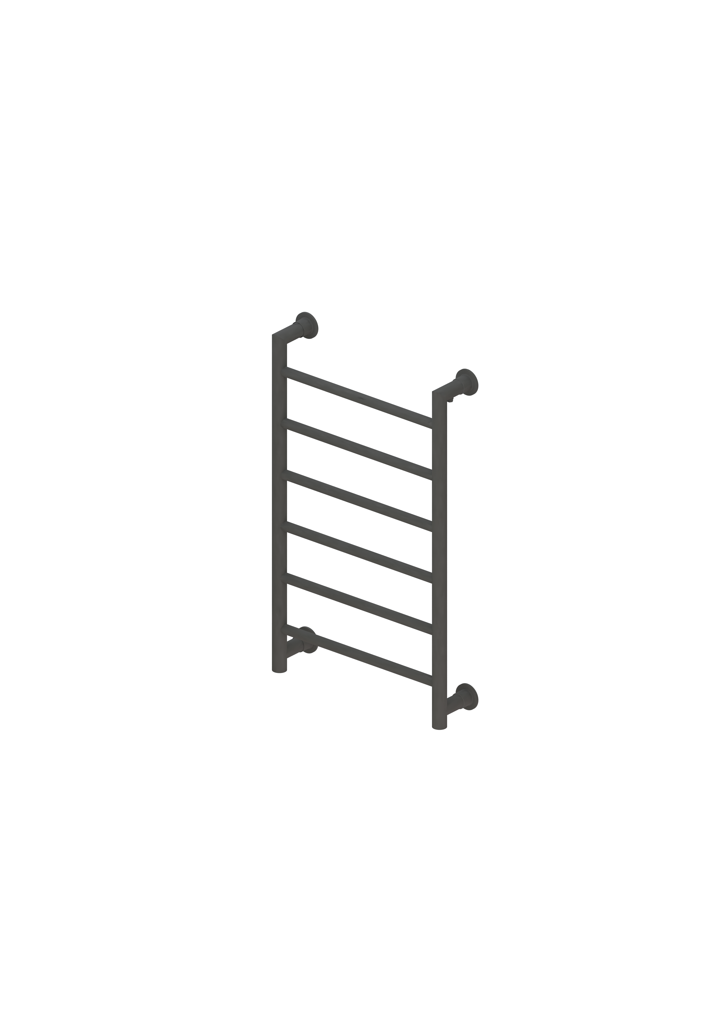 Eastbrook Eshton radiator 80 x 60cm 276 watt antraciet