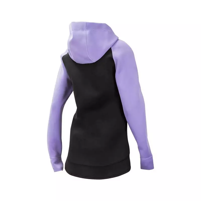 Sweat néoprène femme PROLIMIT Hoody Zipper Lavender