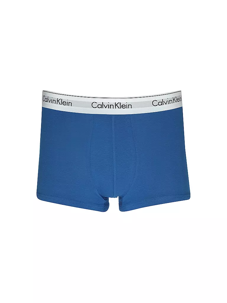 CALVIN KLEIN Pants 5er Pkg multi schwarz