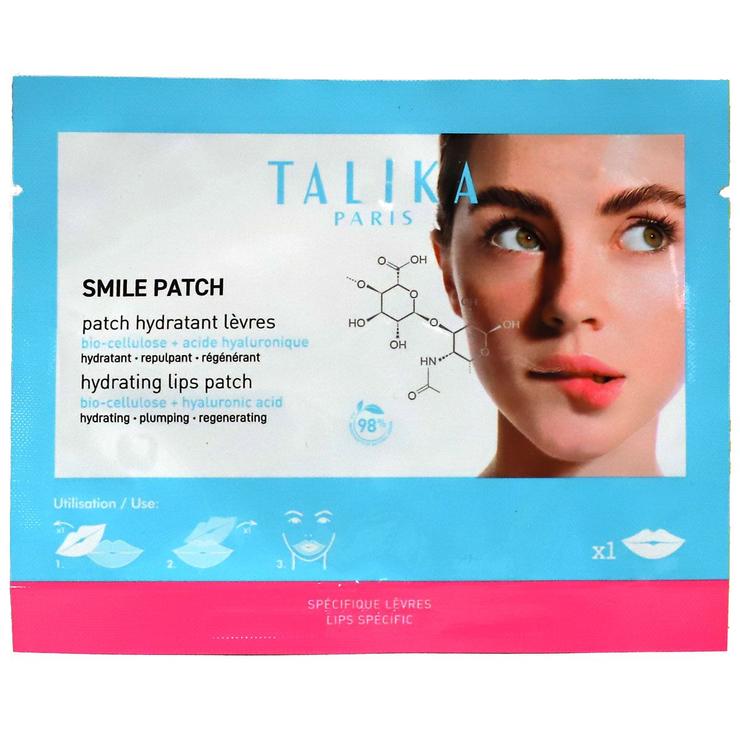 Smile Patch hydratant lèvres