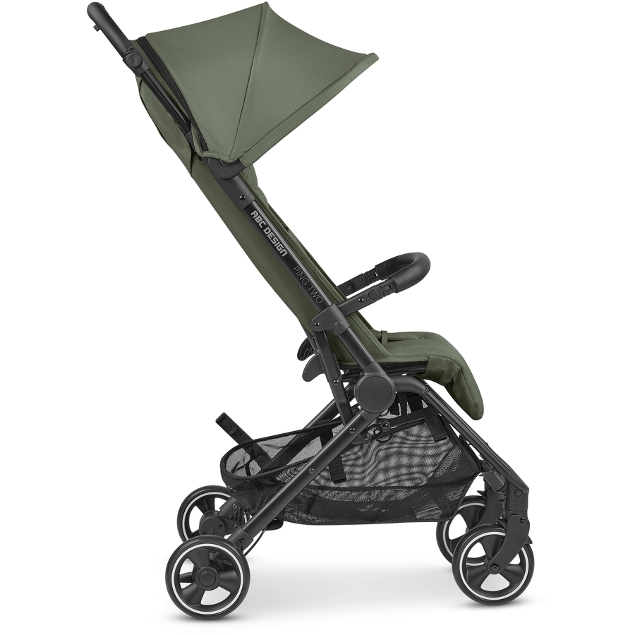 ABC DESIGN Buggy Ping Two Olive Kollektion 2024