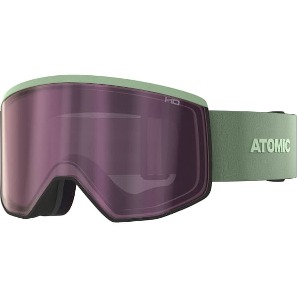 Masque de ski ATOMIC ATOMIC FOUR PRO HD PISTACHIO