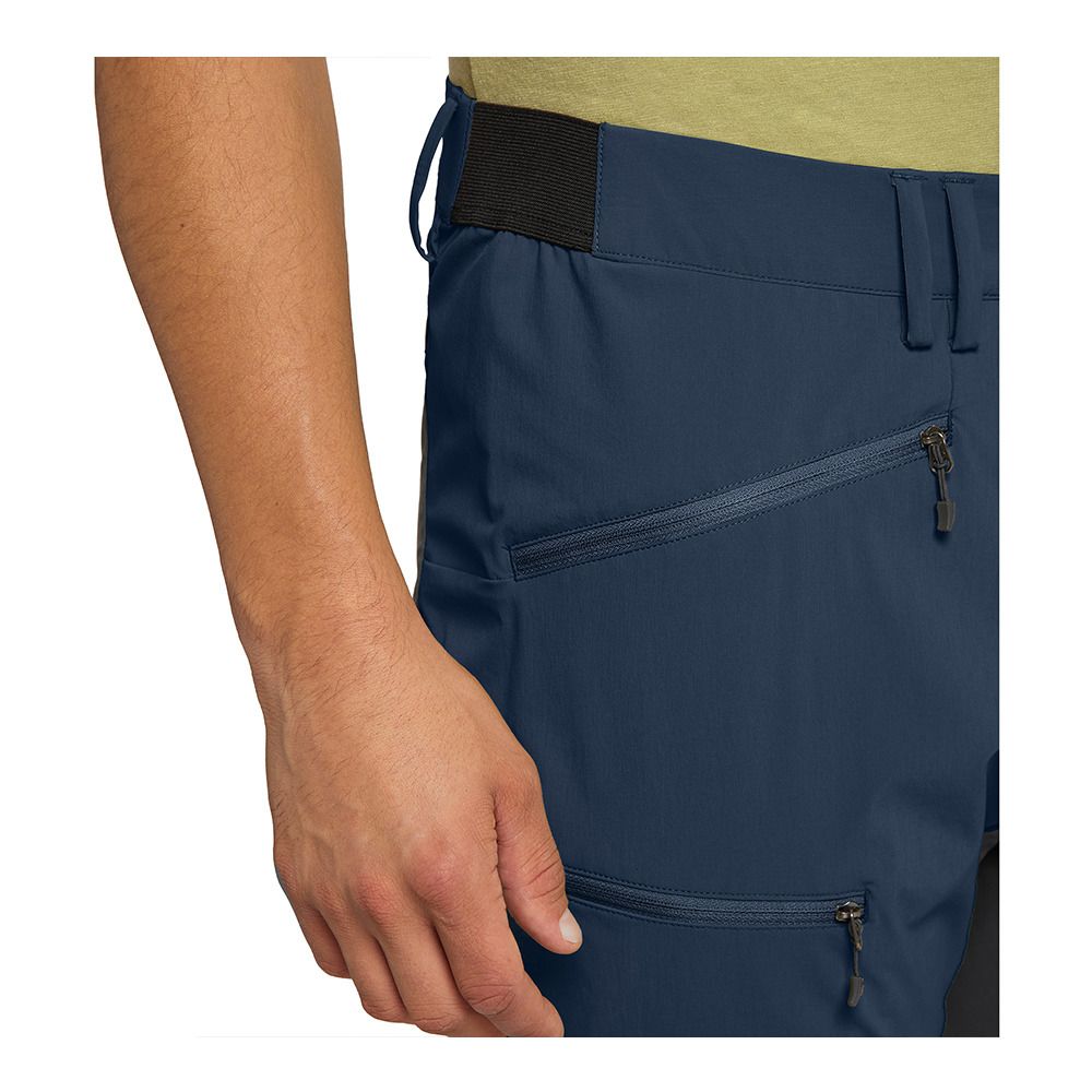 Haglöfs LITE - Pantalon Homme tarn blue/magnetite