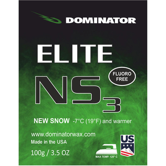 Dominator Elite NS3 Gleitwachs