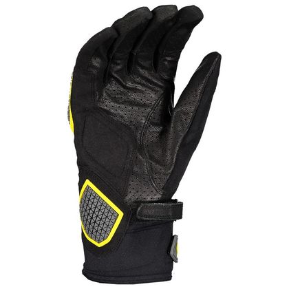 Gants Scott DUALRAID - Noir / Jaune