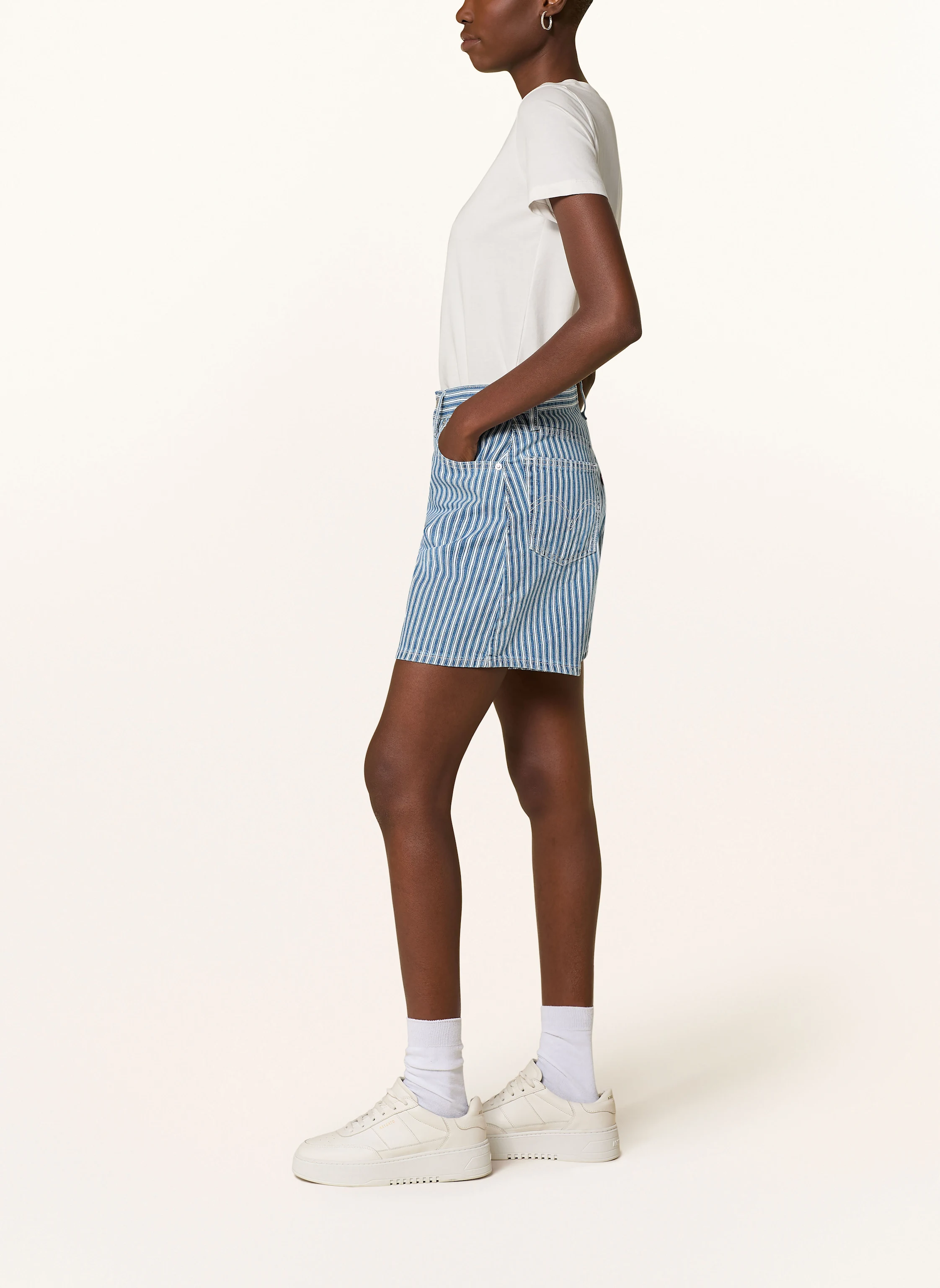 Levi's® Jeansshorts MISCHA