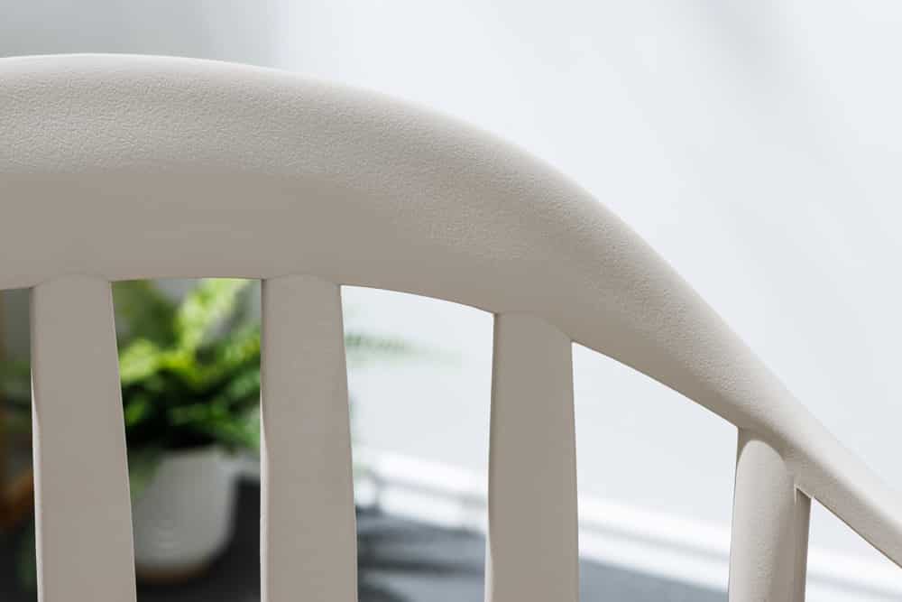 In- und Outdoor Gartenstuhl STUDIO ITALIA taupe stapelbar wetterfest