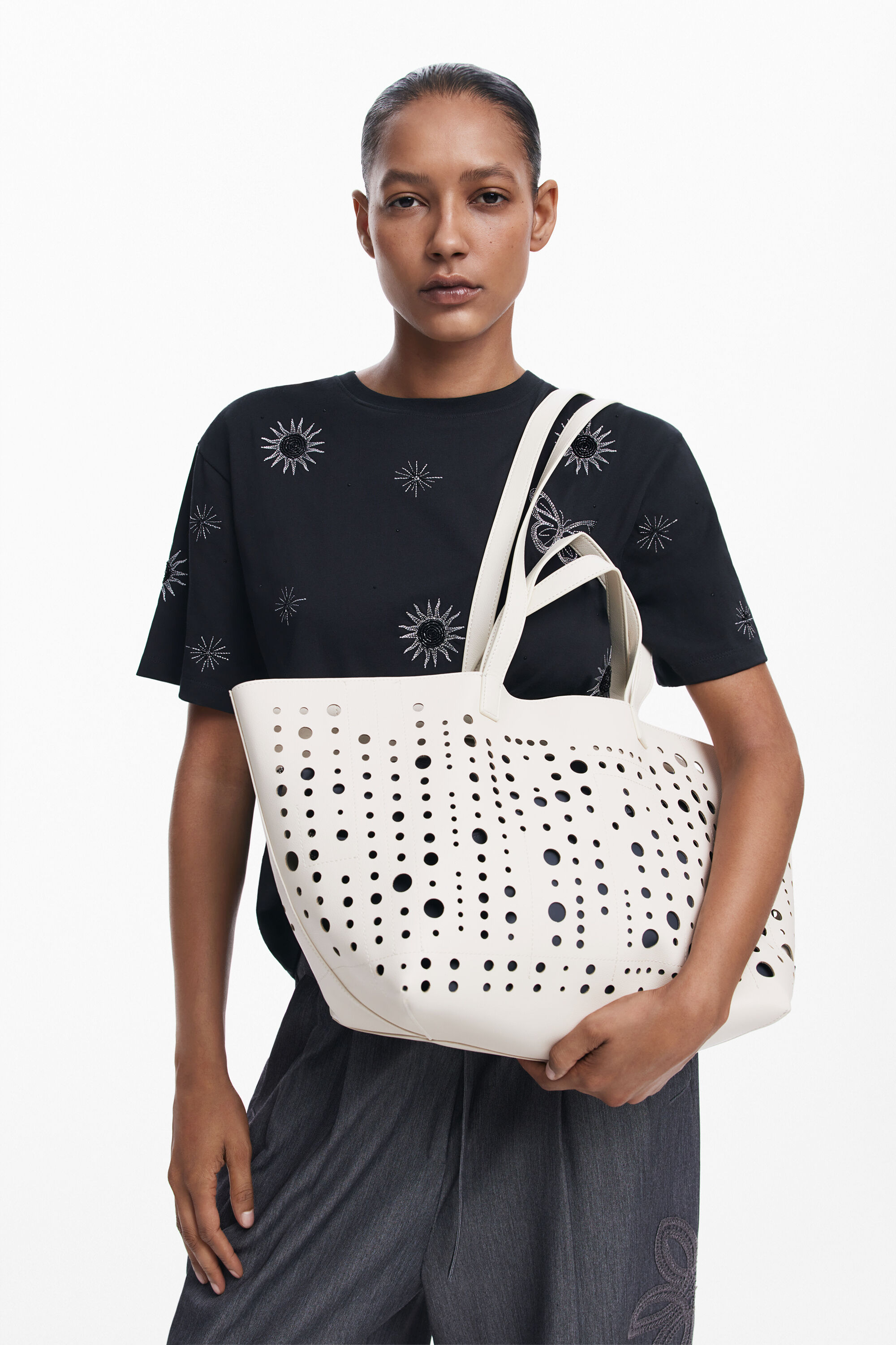 Sacola de compras Circles