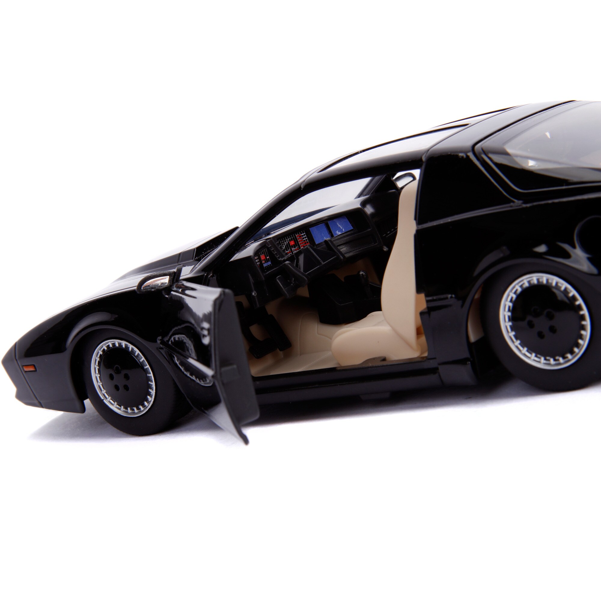 Jada Toys Spielfahrzeug Knight Rider Kitt