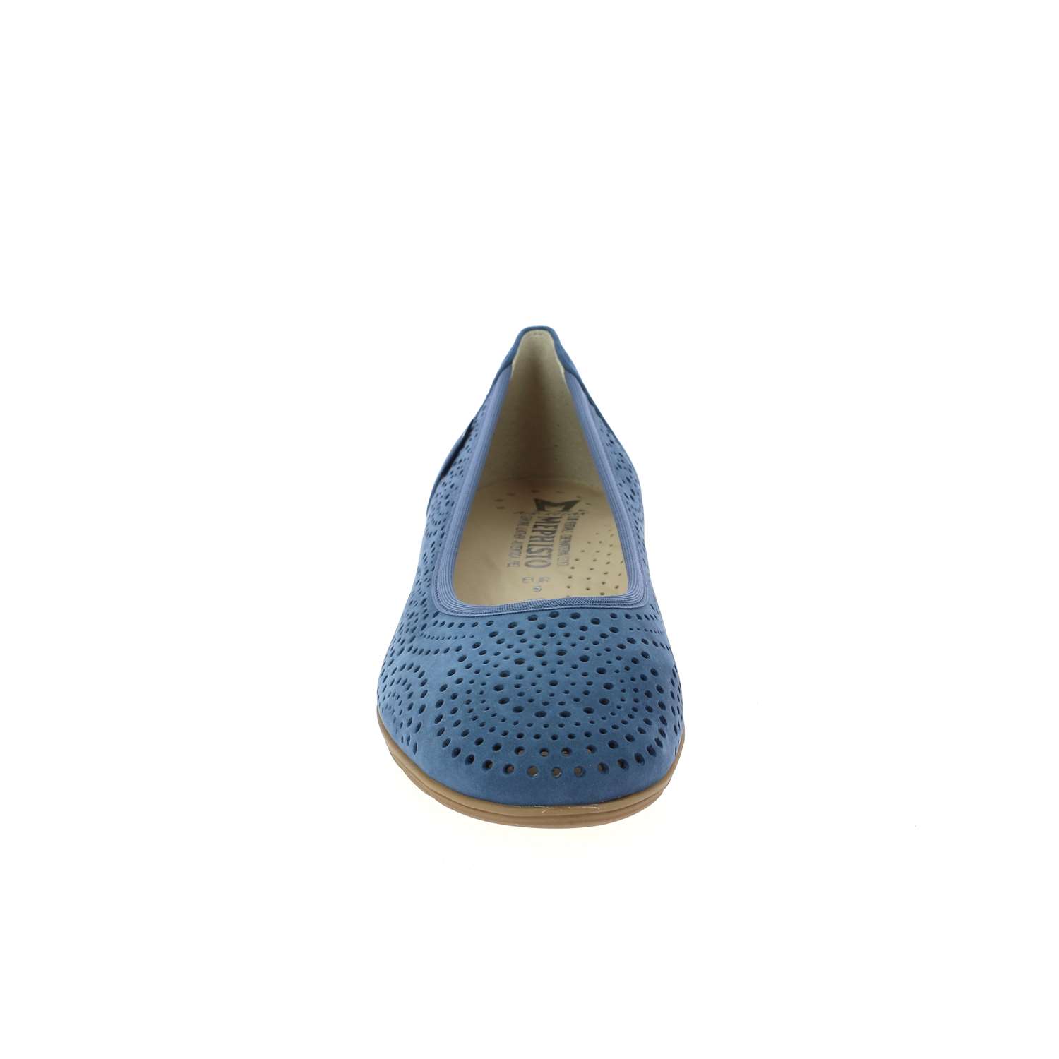 Ballerines et babies femme MEPHISTO ELSIE PERF