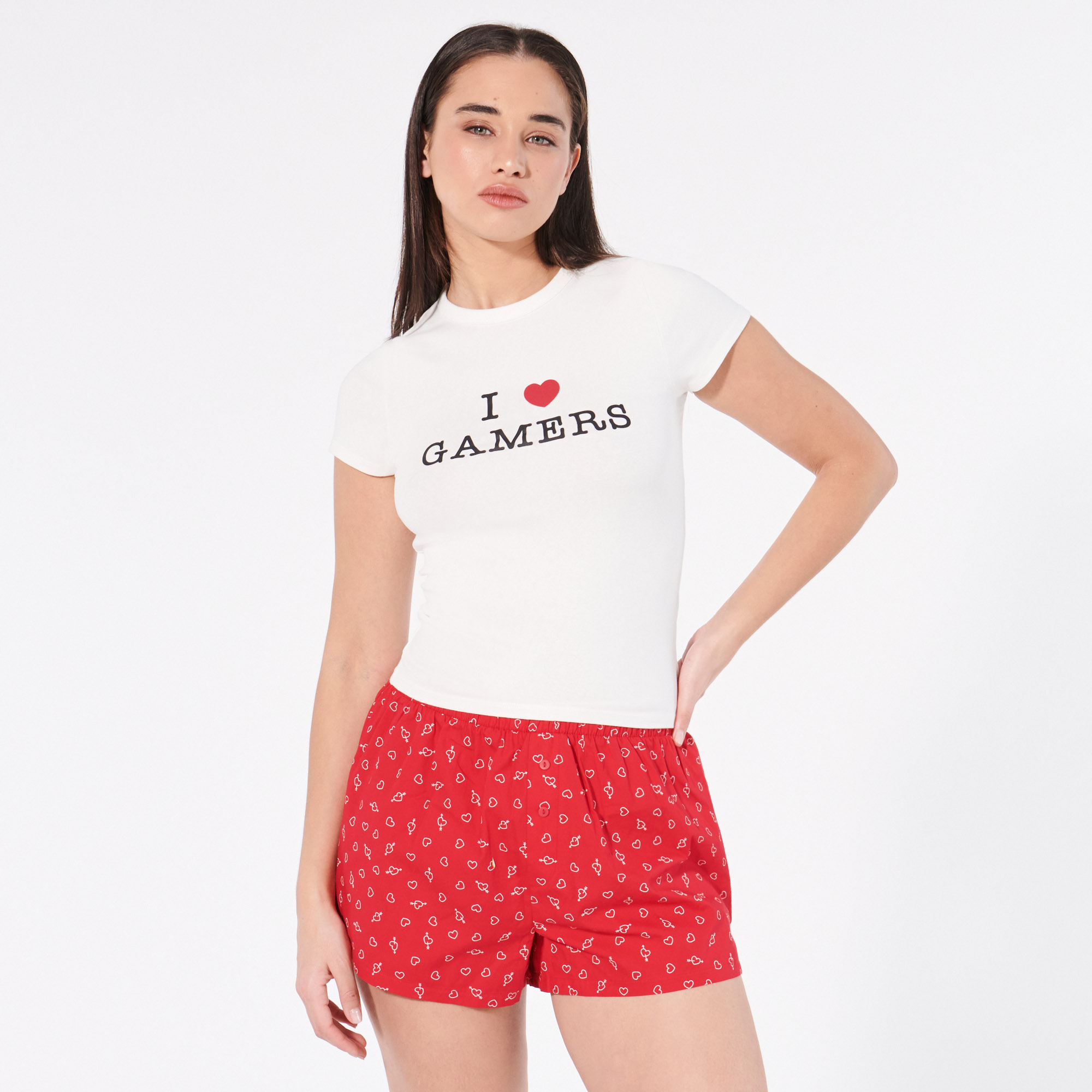Tee-shirt en coton