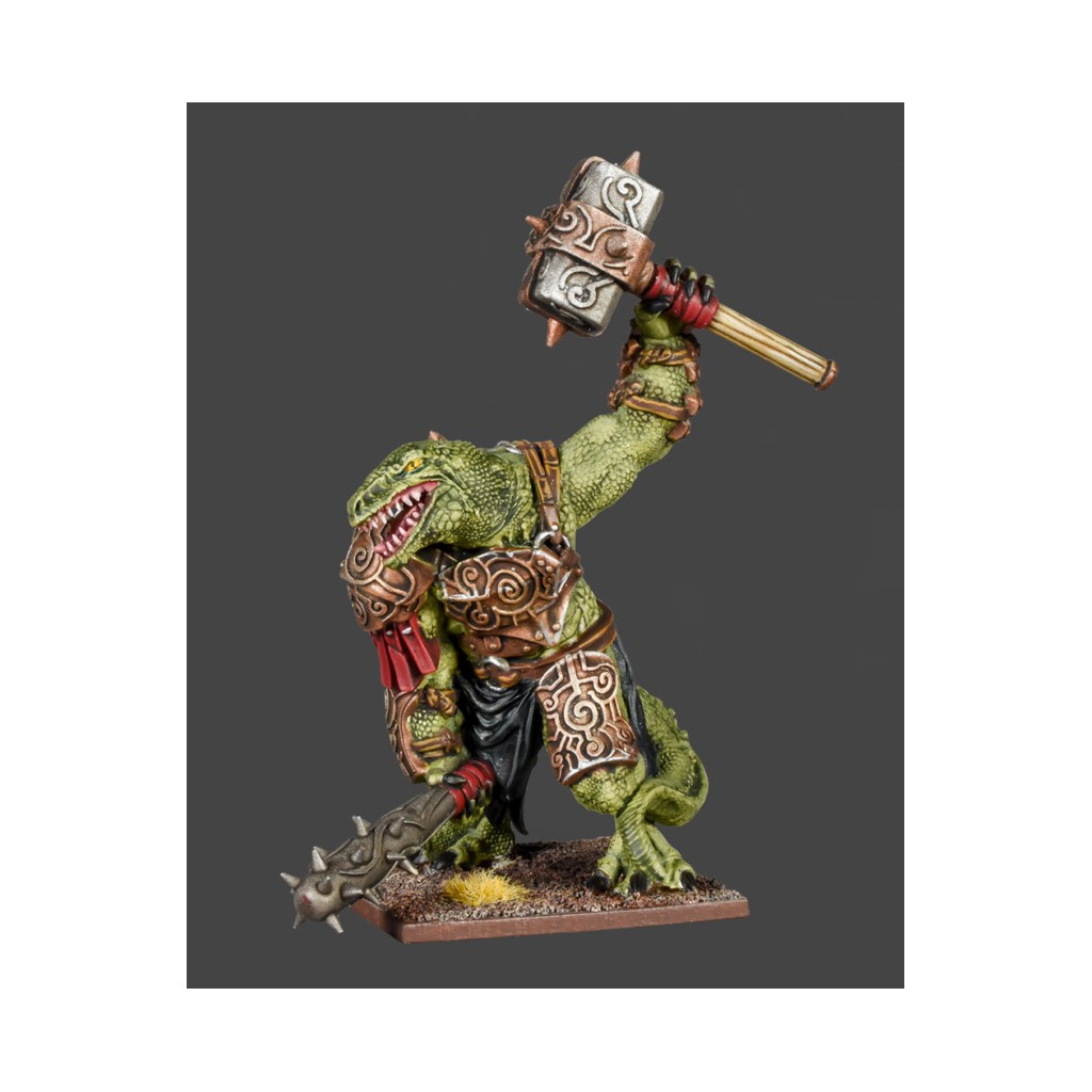 Kings of War - Méga Armée Salamandre