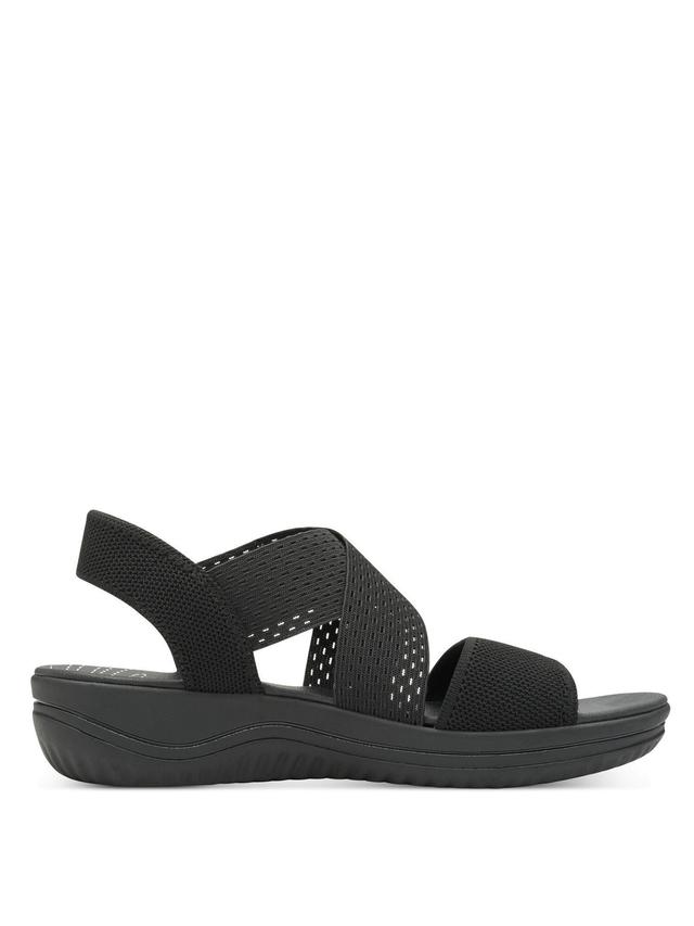 Coshy-Balance Sandale vegan H-Weite