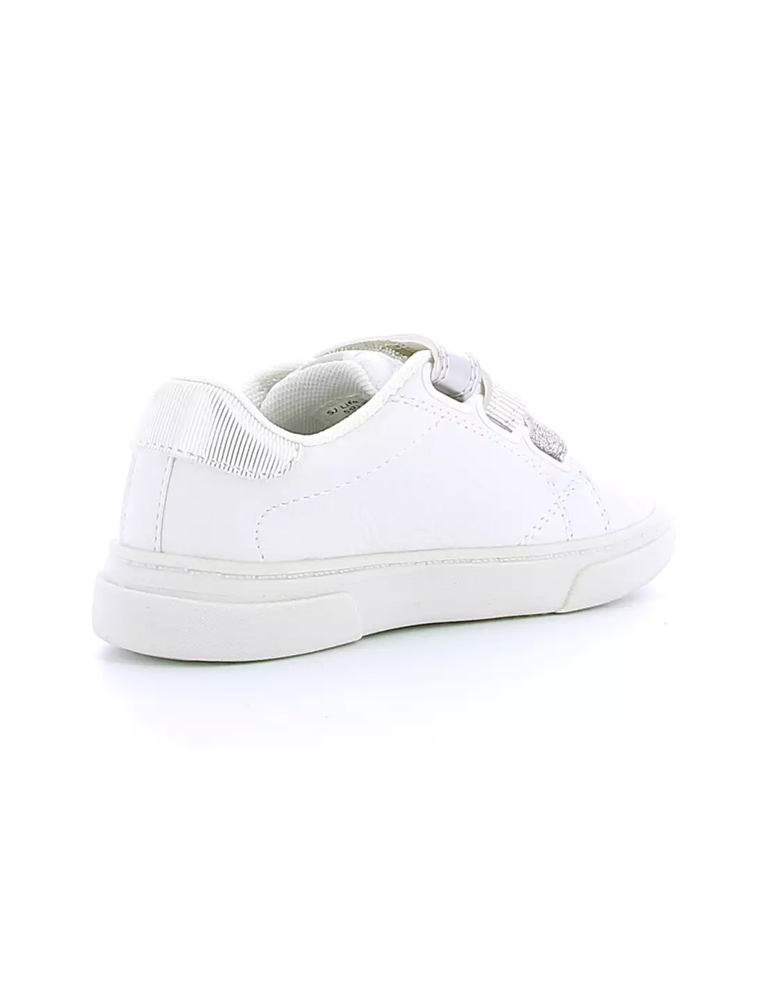 SAFETY JOGGER 591210 - Baskets WHITE/SILVER