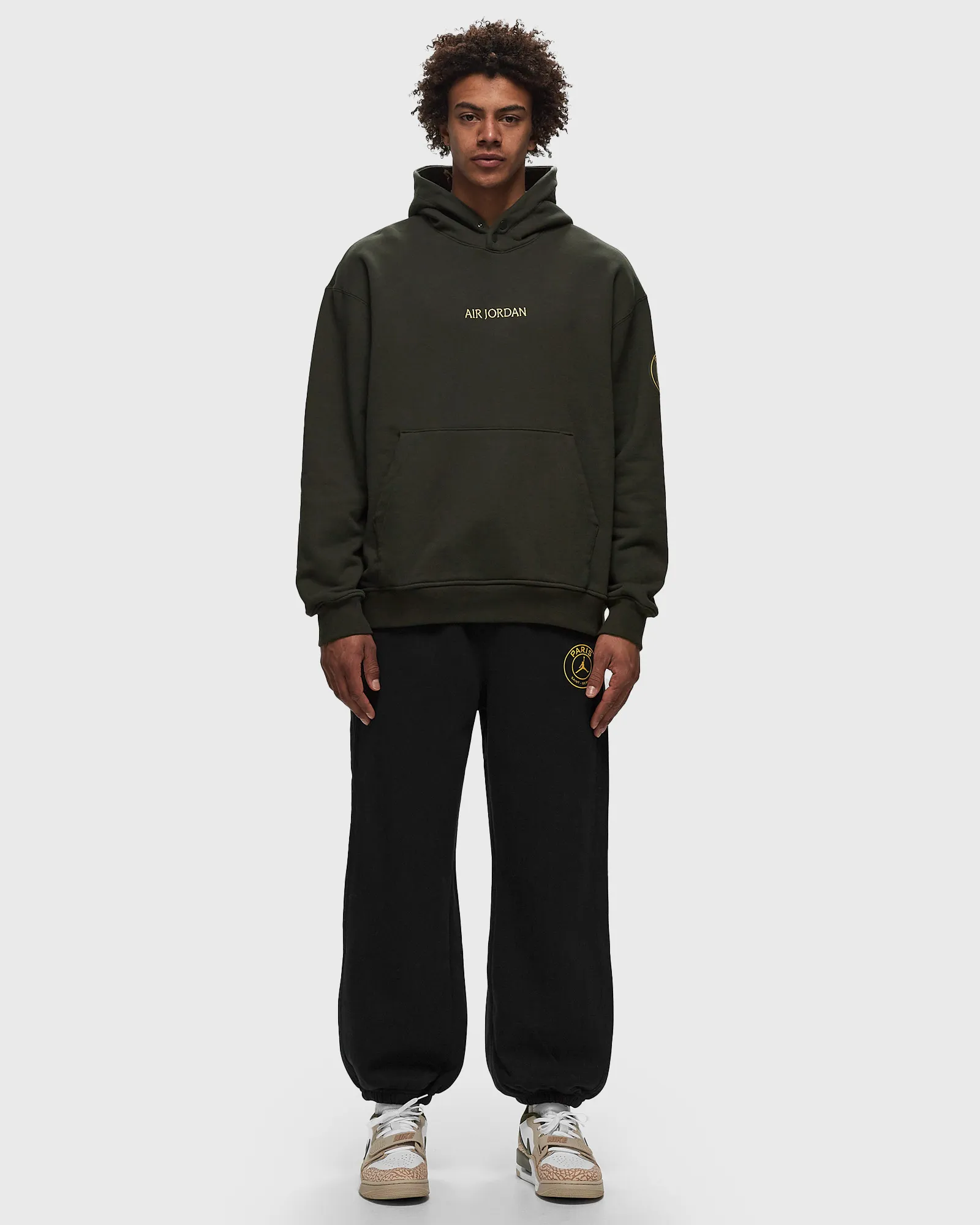 Jordan Paris Saint-Germain WM Fleece Pollover