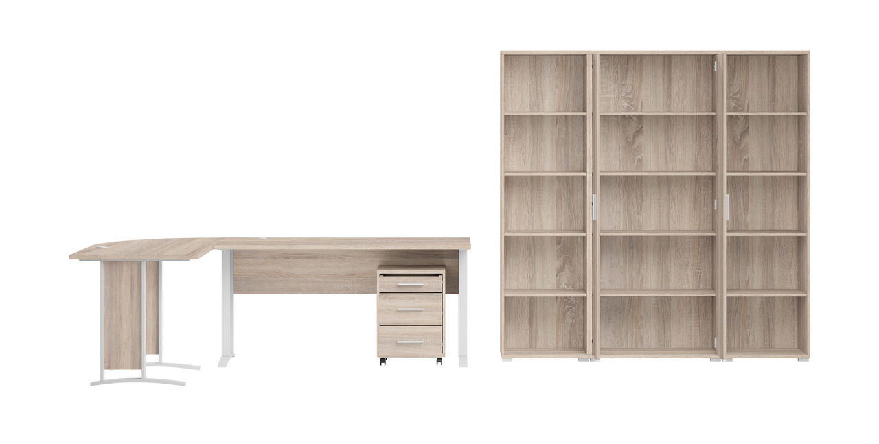 Cantus Komplett-Büro JUNO