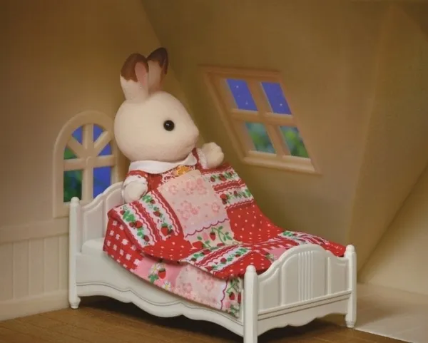 Sylvanian Families Red Roof Cosy Cottage Starter Home