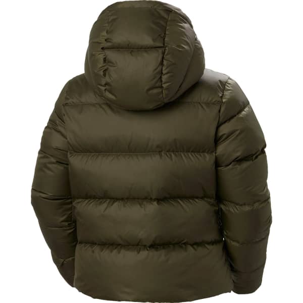 Doudoune ski HELLY HANSEN W ESSENCE DOWN JACKET GREEN