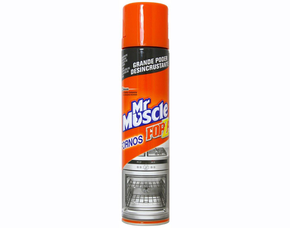 LIMPEZA FORZA COZINHA LIMPA FORNOS 300ML