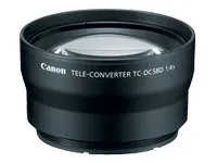 Canon PowerShot TC-DC58D, 1,5x