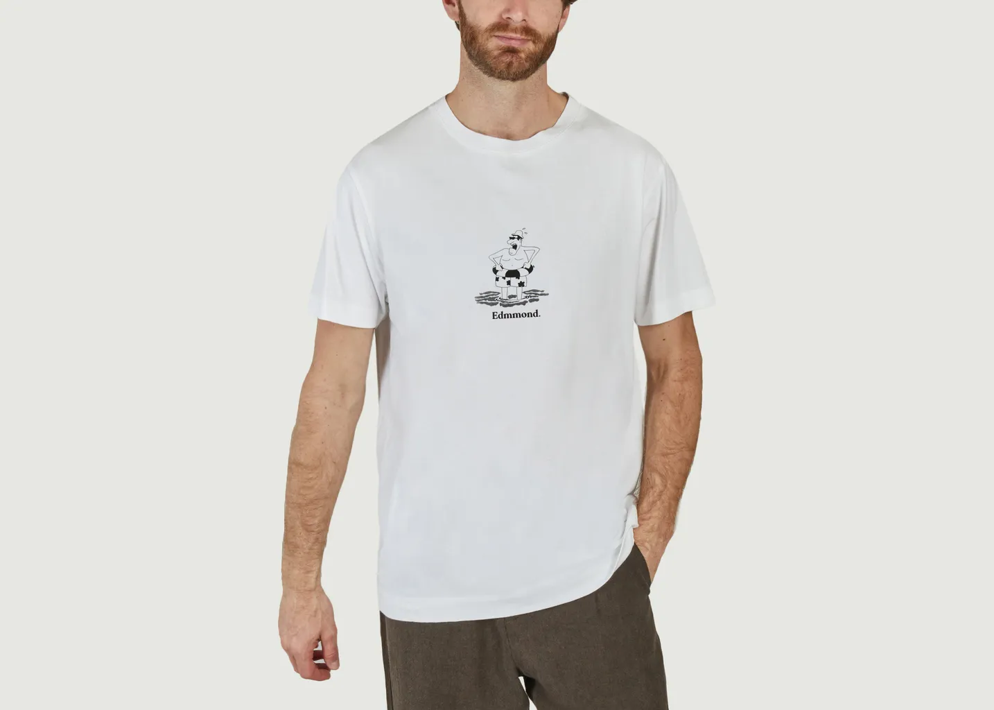 T-shirt Boris Edmmond Studios