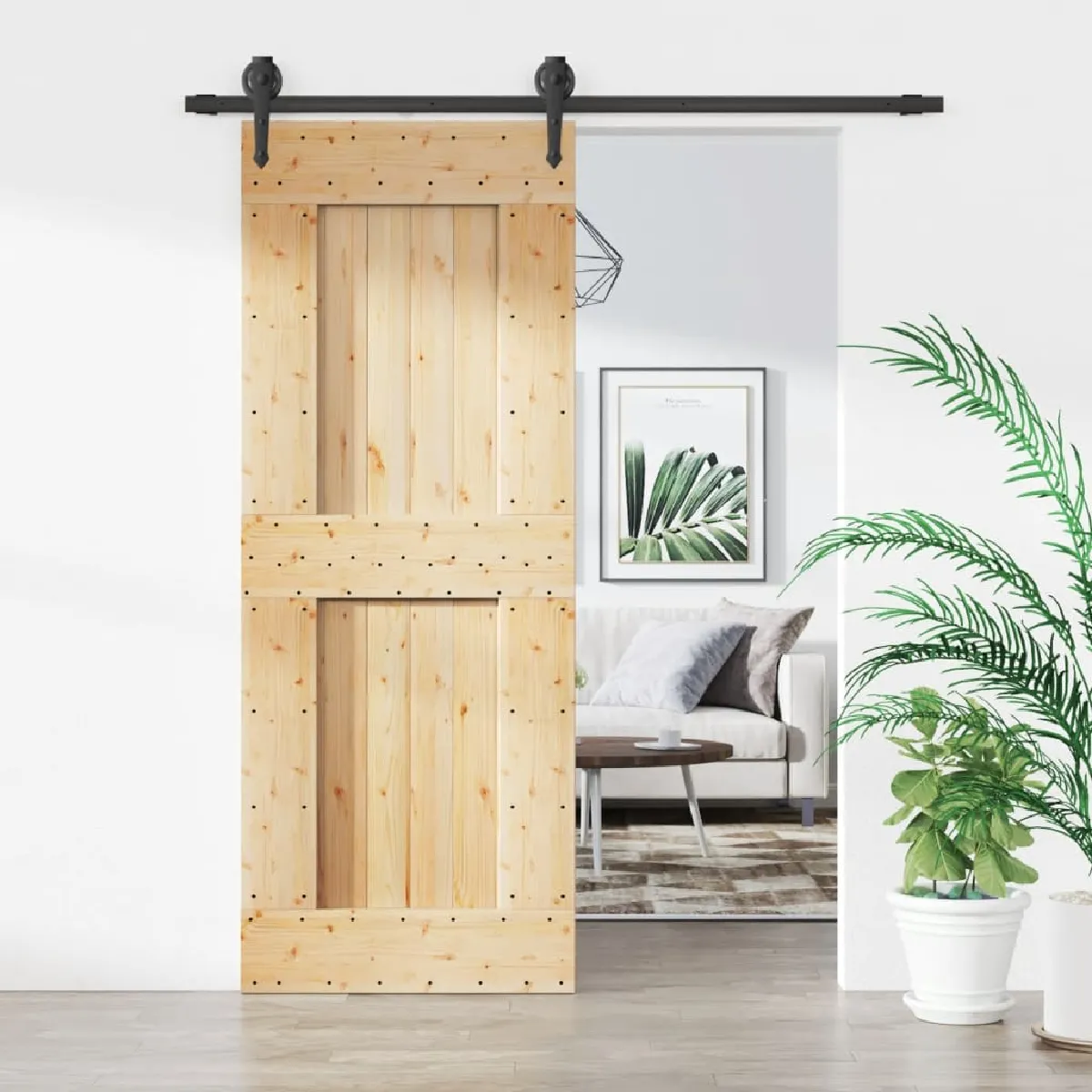 VidaXL Porte 80x210 cm