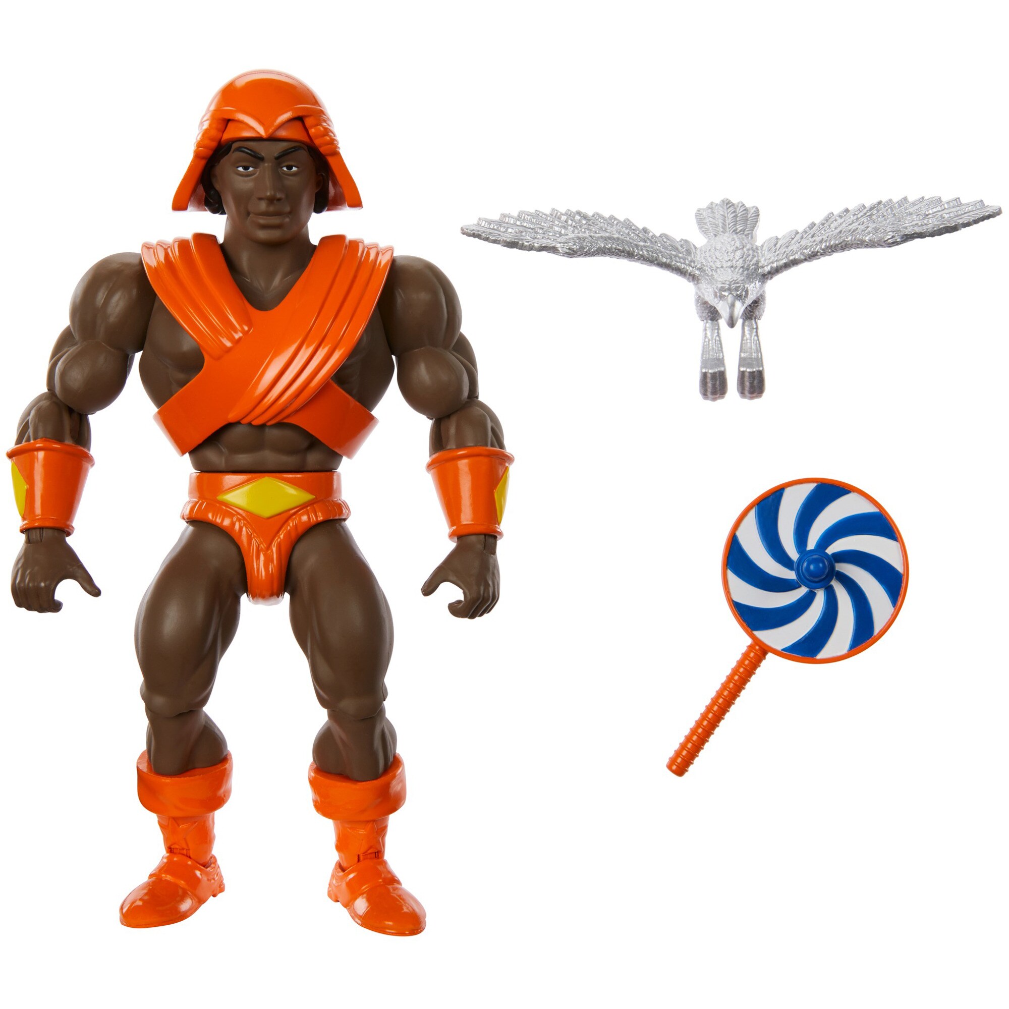 Mattel Spielfigur Masters of the Universe Origins Actionfigur Hypno